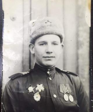 Бикмурзин Абдулла Каюмович