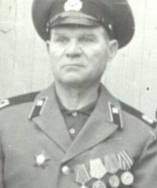 Греков Иван Алексеевич