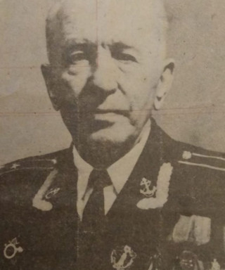 Гребешков Иван Гаврилович