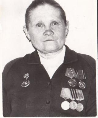 Чугунова Мария Михайловна