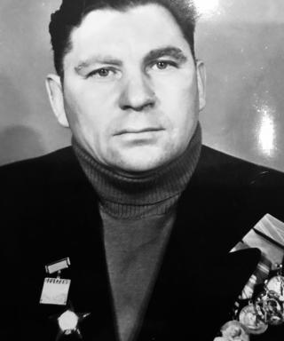 Семенов Павел Яковлевич