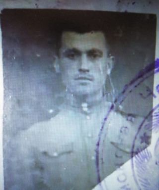 Яковлев Федор Евтихиевич