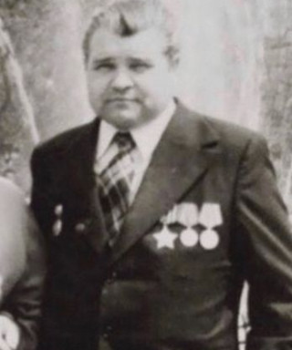 Новиков Петр Михайлович