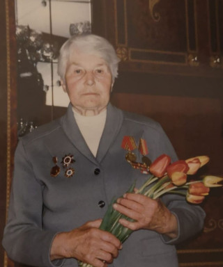 Пальтова Мария Ефимовна