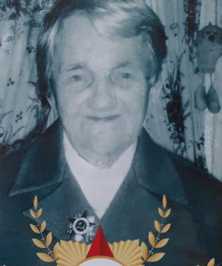 Сотникова Фаина Павловна