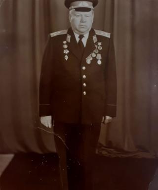 Лузаков Иван Семенович