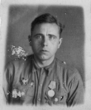 Колтырин Тимофей Павлович