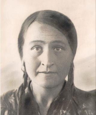 Филиппова Елена Матвеевна