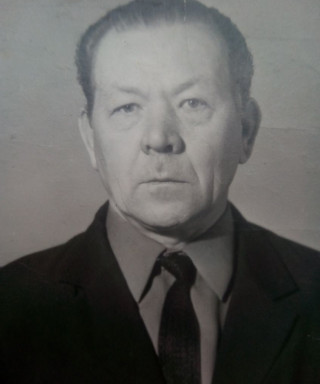 Ушаков Василий Иванович