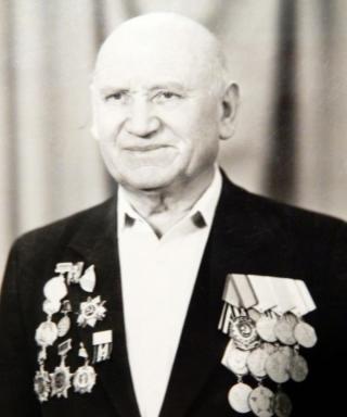 Блинников Геннадий Александрович