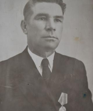 Ворожищев Михаил Николаевич