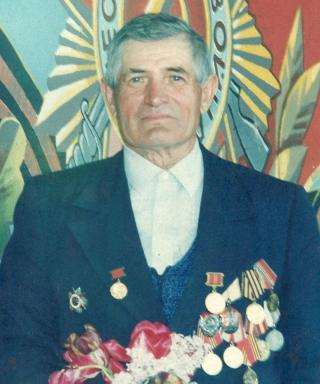 Латарцев Михаил Павлович
