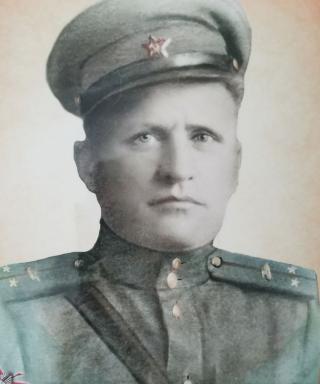 Говоров Сергей Афансьевич