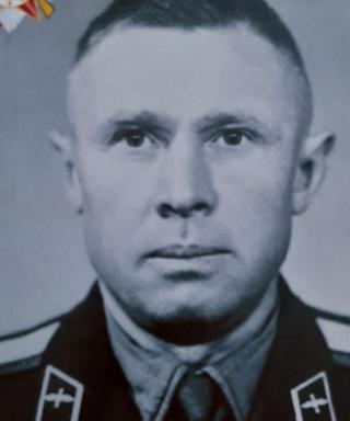Волков Николай Александрович