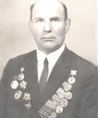 Богданов Азар Данилович