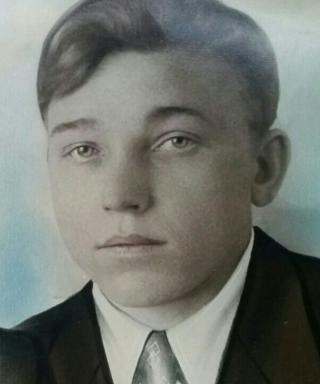 Шелнинских Николай Федорович