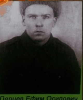 Перцев Ефим Осипович