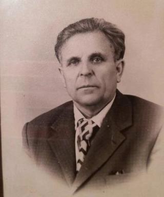 Рзянин Иван Петрович
