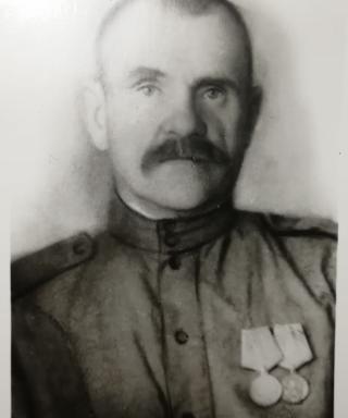 Тепляков Степан Андреевич