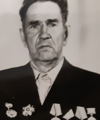 Мысов Иван Петрович