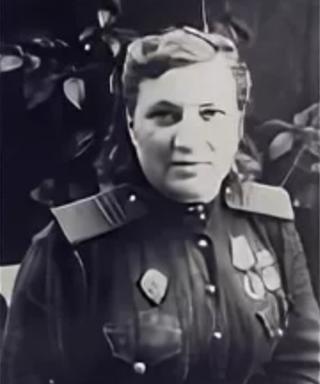 Вишнякова Клавдия Никаноровна