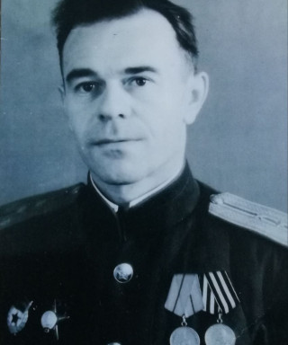 Ладов Николай Георгиевич