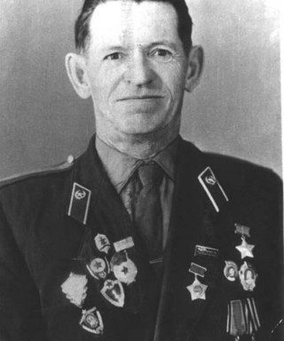 Васильев Илларион Романович