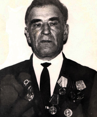 Бакалдин Михаил Тихонович