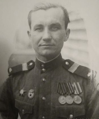 Дьяконов Александр Иванович