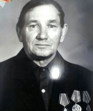 Дадонов Семён Васильевич