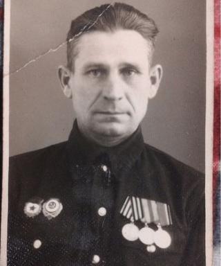 Мозолевских Александр Матвеевич