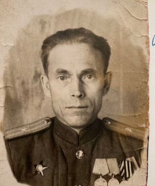 Дылдин Степан Михайлович