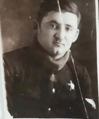 Мордовец Фёдор Петрович