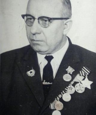 Векшин Павел Гаврилович