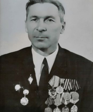 Колесов Константин Куприянович