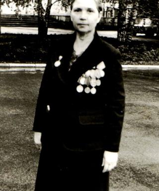 Тугушева Халида Набиулловна