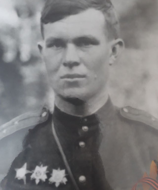 Карпенко Петр Федорович