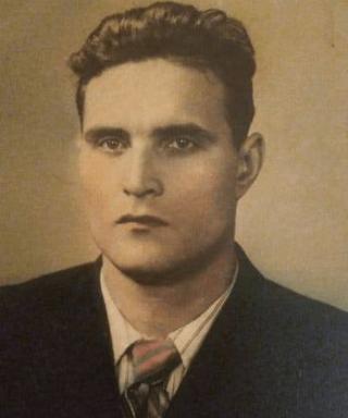 Крючков Павел Максимович