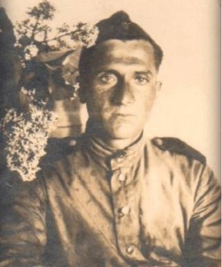 Колесников Емельян Яковлевич