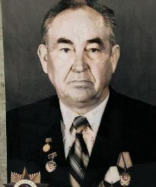 Смольников Николай Васильевич