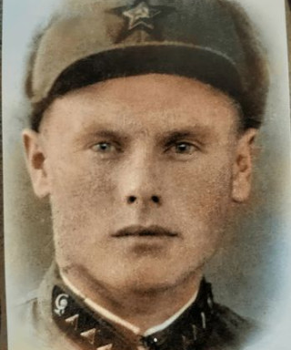 Копышев Феодосий Сергеевич