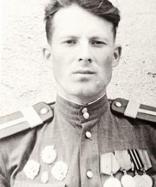 Бежан Василий Андреевич