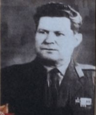 Писаренко Иван Федорович