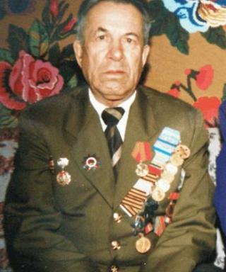 Тимеев Илья Захарович