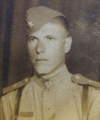 Загороднюк Ефим Терентьевич