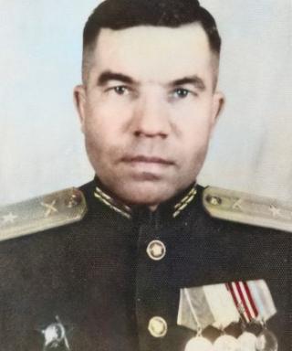 Комаристый Алексей Степанович