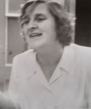 Петрова Зинаида Дмитриевна