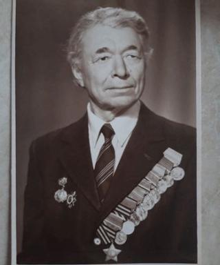 Синицын Николай Александрович