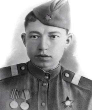 Синицын Борис Александрович