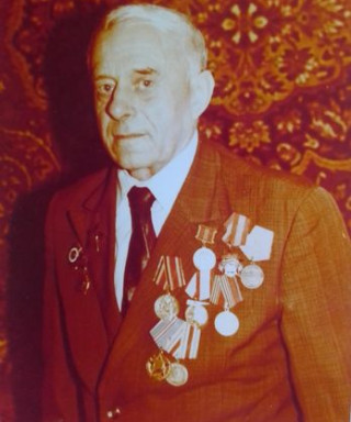 Васильев Егор Андреевич